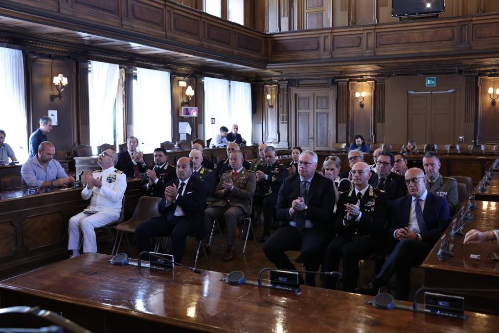 TRIESTE LIBERATA. BORDIN: LA STORIA INSEGNA GLI ERRORI DA NON RIPETERE